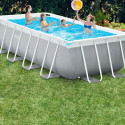 Bassein Eemaldatav Intex Prism Frame 10.874 l Hall 488 x 244 x 107 cm
