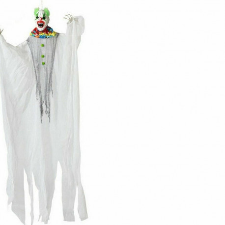 Halloweeni Kaunistused Verine kloun