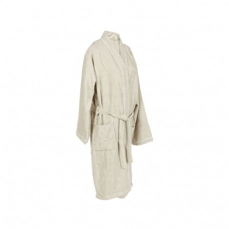 Hommikumantel Home ESPRIT Beež Daam 400 g /m²