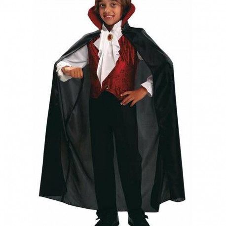 Maskeraadi kostüüm lastele gotico 3 Tükid, osad Vampiir - 5-6 aastat