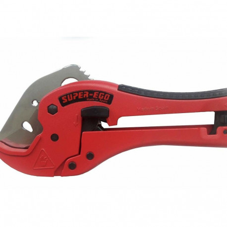 Scissors Super Ego ROCUT 568020000 Plastic 42 mm Aluminium