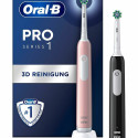 Электрическая зубная щетка Oral-B PRO1 DUO