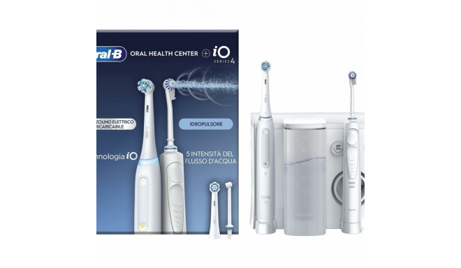 Elektriskā Zobu Suka Oral-B SERIE IO