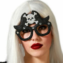 Glasses Pirates Metallic Halloween