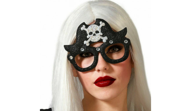 Glasses Pirates Metallic Halloween