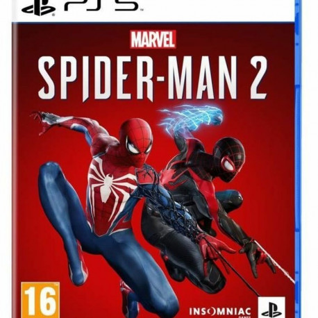 PlayStation 5 videomäng Insomniac Games Marvel Spider-Man 2 (FR)