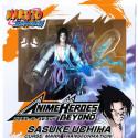 Показатели деятельности Naruto Shippuden Bandai Anime Heroes Beyond: Sasuke Uchiha 17 cm