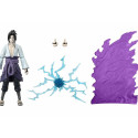 Tegevuskujud Naruto Shippuden Bandai Anime Heroes Beyond: Sasuke Uchiha 17 cm