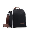 Cool Bag Quid Dynamic Lunchbox Black 20 x 13 x 20 cm