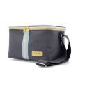 Cool Bag Quid Sugar Lunchbox Grey 23 x 15 x 15 cm