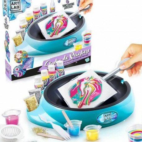 Painting set Canal Toys Pouring