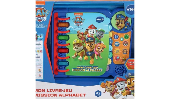 Izglītojošā Spēle Vtech Paw Patrol (1 Daudzums)