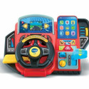 Hariv mäng kolm ühes Vtech Super console turbo pilote (1 Tükid, osad)