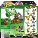 Combat figures Teenage Mutant Ninja Turtles Legends of Akedo: Leonardo vs Rocksteady Combat figures Teenage Mutant Ninja Turtles Legends of Akedo: Leonardo vs Rocksteady