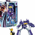 Transformable Super Robot Transformers Earthspark: Shockwave