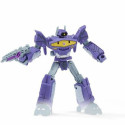 Transformable Super Robot Transformers Earthspark: Shockwave