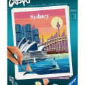 Paint by Numbers Set Ravensburger Sydney