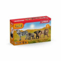 фигурок животных Schleich 42387 Wild Life: Safari 4 Предметы Пластик