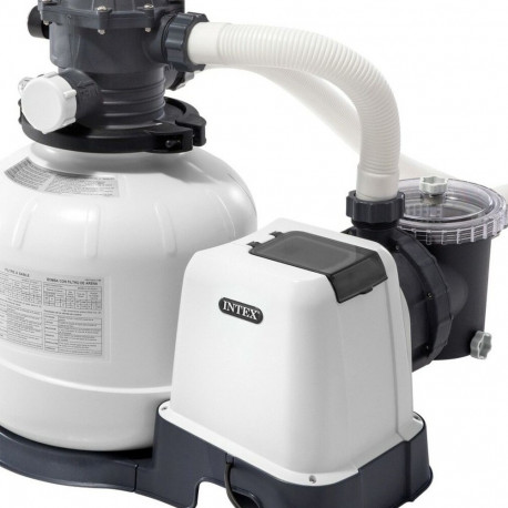Очиститель для бассейна Intex Kristal Clear 57500 L