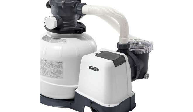 Peldbaseina attīrīšanas iekārta Intex Kristal Clear 57500 L