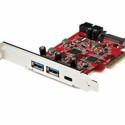 PCI Card Startech PEXUSB312A1C1H