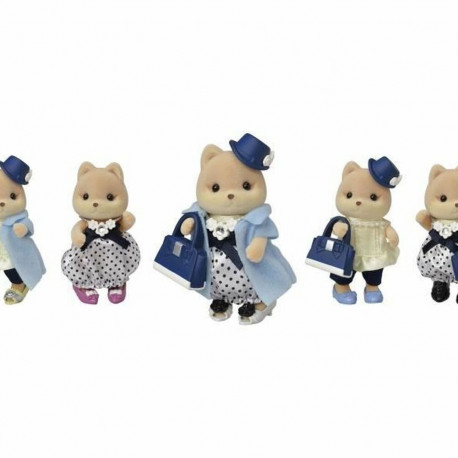 Playset Sylvanian Families 5541