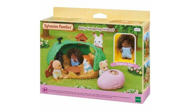 Playset Sylvanian Families The Baby Hideout 6 Pieces