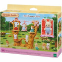 Playset Sylvanian Families The Baby Zip Line 24 Daudzums