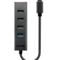 USB-jaotur LINDY 43325 Hall