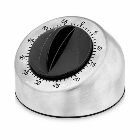 Kitchen Timer Kinvara MTM-001 MTM-001 8,3 x 6 x 8,3 cm (12 Units)