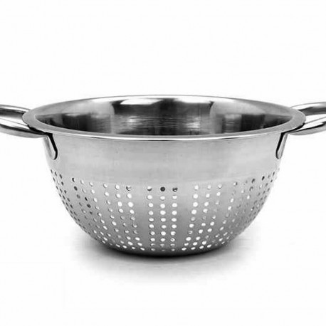 Nõruti Kinvara 2601-21CM Hõbedane Roostevaba teras Ø 21 cm (24 Ühikut)