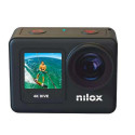 Sporta Kamera Nilox NXAC4KDIVE001 Melns