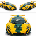 Kaugjuhitav Auto Mondo McLaren P1 GTR 1:14 Kollane