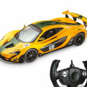 Машинка на радиоуправлении Mondo McLaren P1 GTR 1:14 Жёлтый