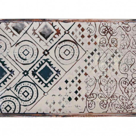 Serveerimisvaagen La Mediterránea Grecia Portselan Ristkülikukujuline 30 x 20 x 2,5 cm (6 Ühikut)