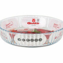 Cake Mould Quttin 63075 Glass 6 Units