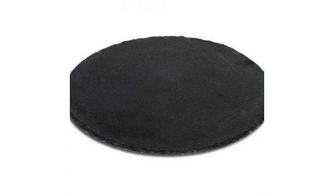 Flat Plate Santa Clara Alfares Board Ø 25 cm 6 mm (12 Units)