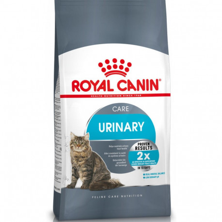 Kassitoit Royal Canin Urinary Care Täiskasvanu Kana Linnud 2 Kg