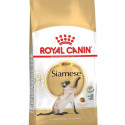 Kaķu barība Royal Canin Siamese Pieaugušais Cālis Putni 2 Kg