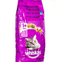 Kaķu barība Whiskas 5900951014390 Pieaugušais Tunzivis 14 Kg