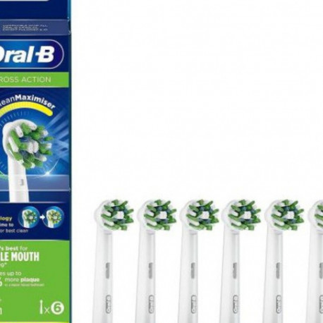 Tagavara Elektriline Hambahari Oral-B EB50