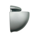 Shelf Brackets & Supports Micel SP08 Silver Zamak 42 x 53 mm (2 Units)