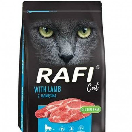 Cat food Dolina Noteci Rafi Cat Adult Lamb 7 kg