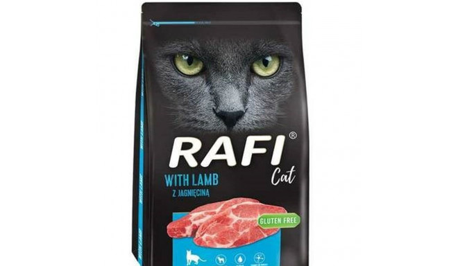 Cat food Dolina Noteci Rafi Cat Adult Lamb 7 kg