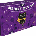 Card Game Asmodee Maudit Mot Dit (FR)