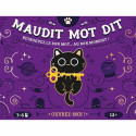 Card Game Asmodee Maudit Mot Dit (FR)