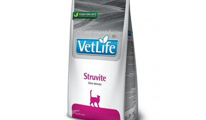 Корм для котов Farmina STRUVITE FELINE Для взрослых 2 Kg