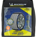 Автомобильные цепи противоскольжения Michelin SOS GRIP EVO 6