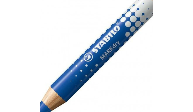 Marker Stabilo Mrakdry 5 Ühikut Sinine