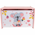 Сундук Fun House CALLY MIMI KOALA Розовый Деревянный 40 x 58 x 36 cm